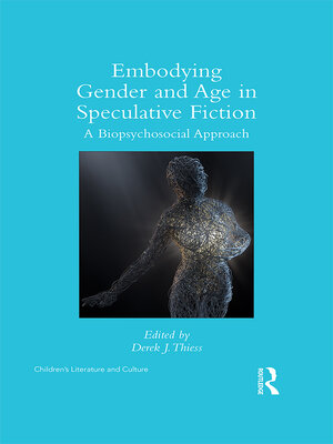 cover image of Embodying Gender and Age in Speculative Fiction